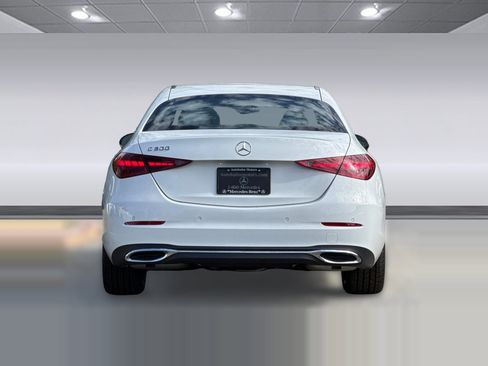 New 2026 Mercedes-Benz C 300 Sedan image 10