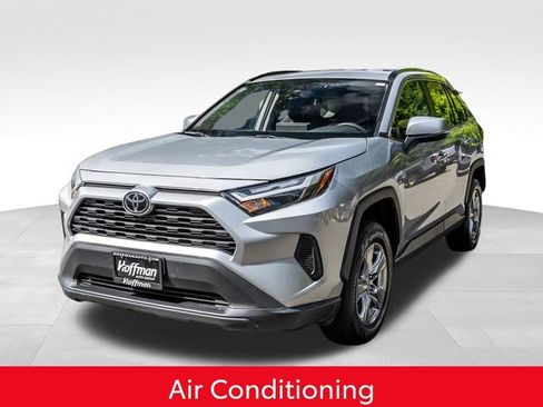 Certified 2024 Toyota RAV4 XLE AWD/4WD image 13