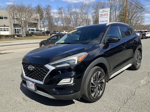 Used 2019 Hyundai Tucson Sport image 1