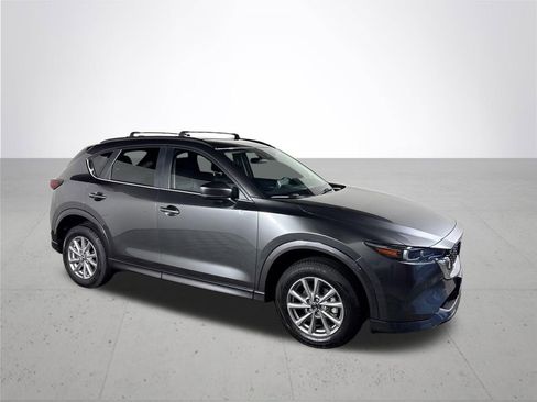 Used 2025 MAZDA CX-5 AWD 2.5 S w/ Select Package image 4