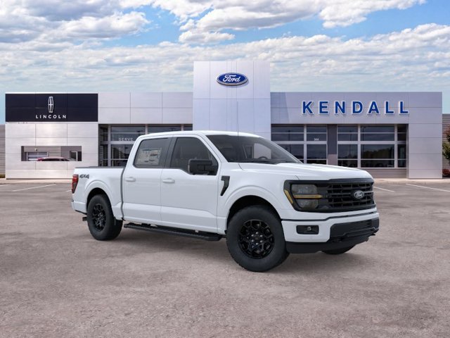 New 2026 Ford F150 XLT w/ Equipment Group 302A MID AWD/4WD image 7
