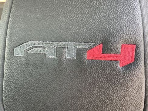 Certified 2021 GMC Canyon AT4 w/ Driver Alert Package image 32