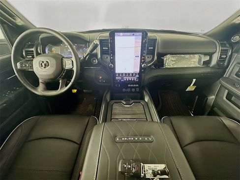 New 2026 RAM 3500 Limited image 9