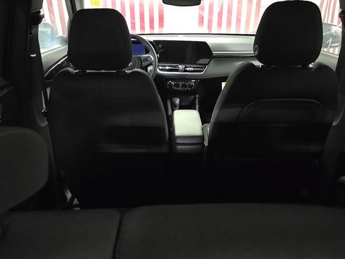 New 2025 Chevrolet TrailBlazer LT w/ Convenience Package image 10