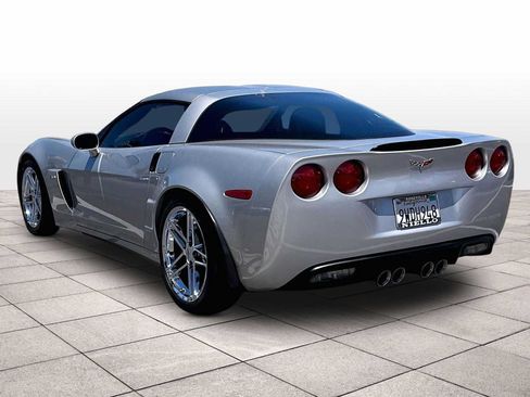 Used 2007 Chevrolet Corvette Z06 w/ Preferred Equipment Group RWD image 12