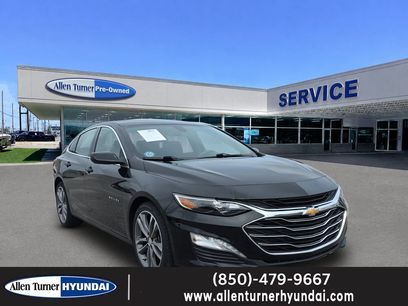 Used 2021 Chevrolet Malibu LT