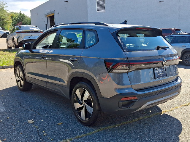 Used 2025 Volkswagen Taos S AWD/4WD image 4
