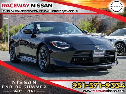 New 2027 Nissan Z Sport