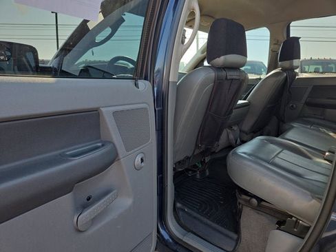 Used 2007 Dodge Ram 3500 Truck Laramie w/ Trailer Tow Group image 10