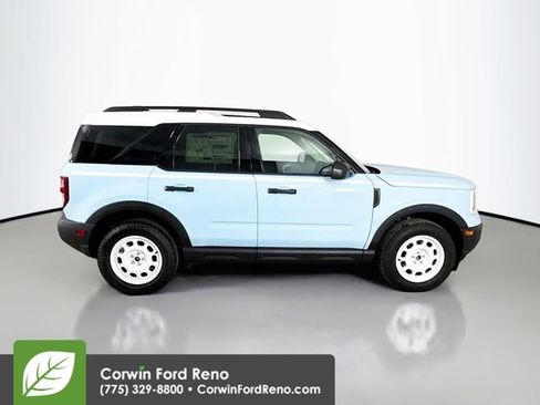 New 2026 Ford Bronco Sport Heritage w/ Convenience Package AWD/4WD image 8