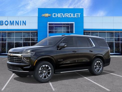 New 2026 Chevrolet Tahoe LT w/ Comfort Package AWD/4WD image 3