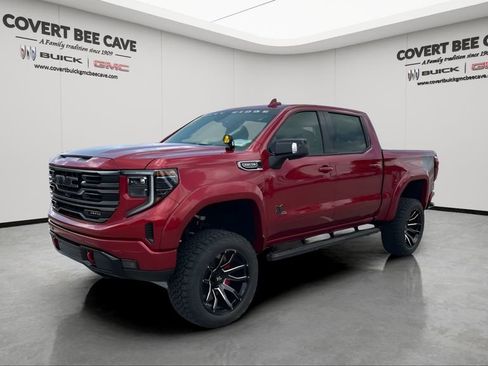 New 2025 GMC Sierra 1500 AT4 w/ AT4 Premium Package image 4