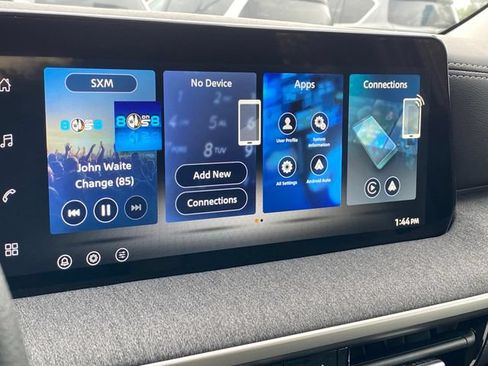 New 2026 Nissan Kicks SV AWD/4WD image 20