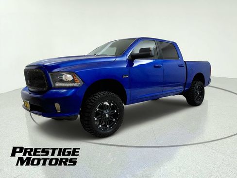Used 2016 RAM 1500 Sport AWD/4WD image 3