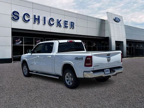 Used 2022 RAM 1500 Laramie AWD/4WD image 3