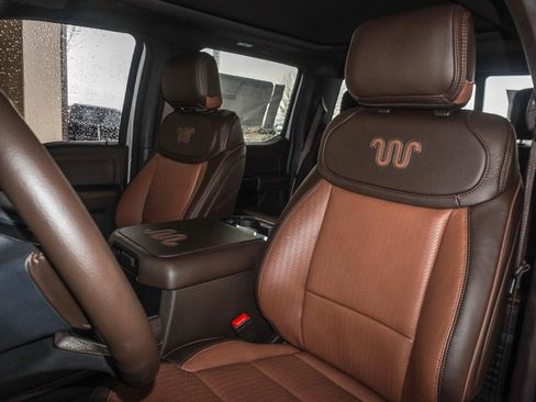 New 2026 Ford F350 King Ranch w/ Chrome Package image 23