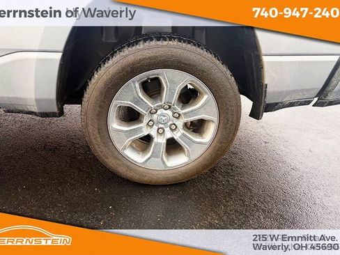 Used 2020 RAM 1500 Big Horn AWD/4WD image 22