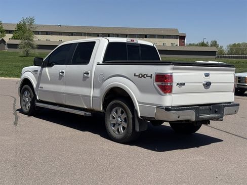 Used 2014 Ford F150 Lariat w/ Equipment Group 502A Luxury AWD/4WD image 7