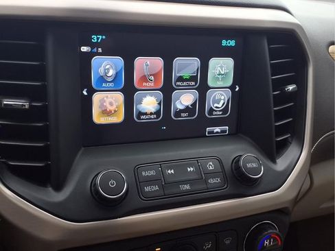 Certified 2018 GMC Acadia Denali w/ Technology Package image 5