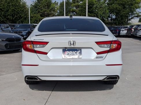 Used 2022 Honda Accord Sport Special Edition image 7
