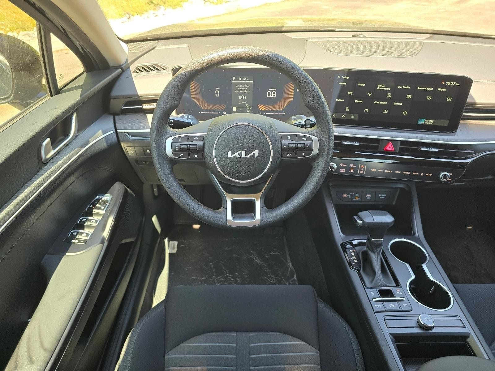 New 2026 Kia K5 LXS FWD image 6