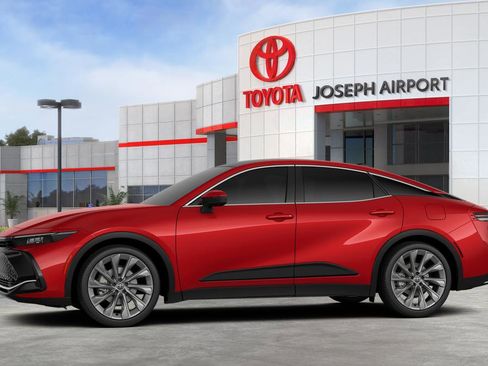 New 2026 Toyota Crown Limited image 35