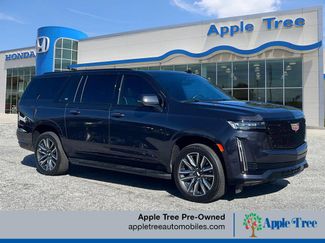 Used 2024 Cadillac Escalade ESV Sport video 2