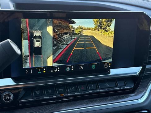 New 2026 Chevrolet Silverado 2500 LTZ w/ Trail Boss Package image 19