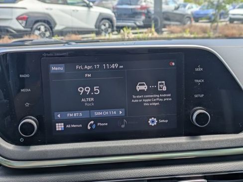 Used 2021 Hyundai Sonata SEL FWD image 19