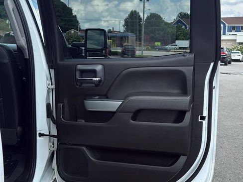 Used 2019 Chevrolet Silverado 3500 LTZ w/ Duramax Plus Package AWD/4WD image 38