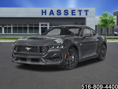 Used 2024 Ford Mustang GT Premium