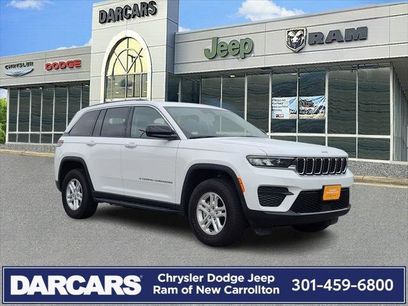 Certified 2023 Jeep Grand Cherokee Laredo w/ Luxury Tech Group I