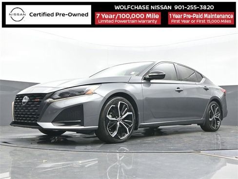 Certified 2024 Nissan Altima 2.5 SR w/ SR Premium Package image 23