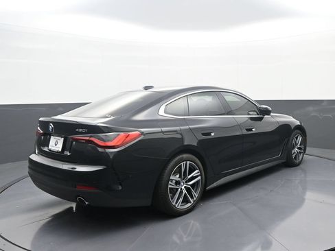 Used 2024 BMW 430i Gran Coupe xDrive w/ Premium Package AWD/4WD image 7