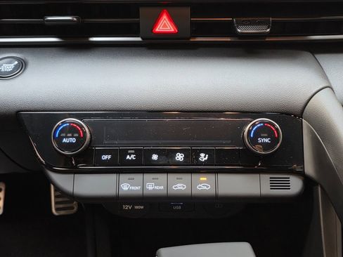 New 2026 Hyundai Elantra Sport image 22