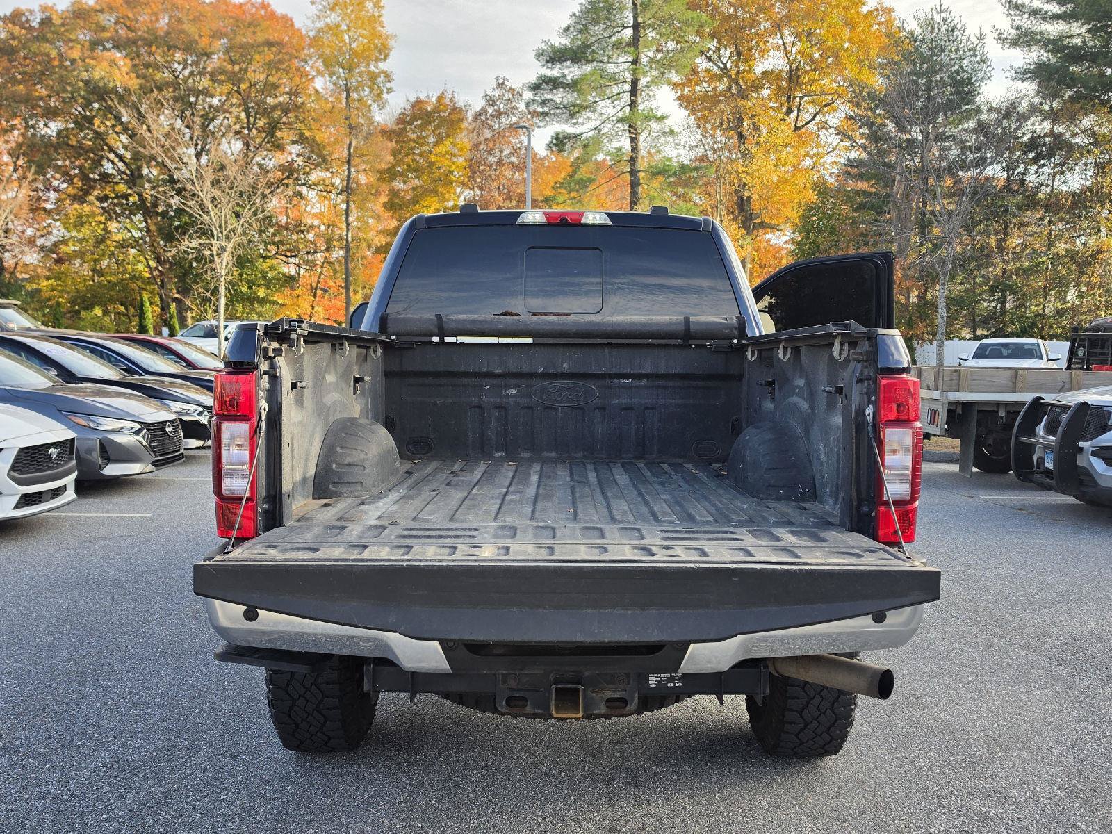 Used 2022 Ford F250 Lariat w/ Tremor Off-Road Package AWD/4WD image 26