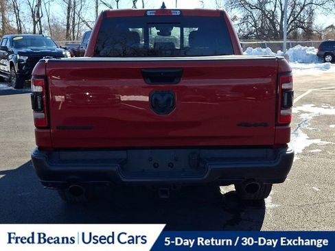 Used 2022 RAM 1500 Big Horn w/ Built-to-serve Edition image 10