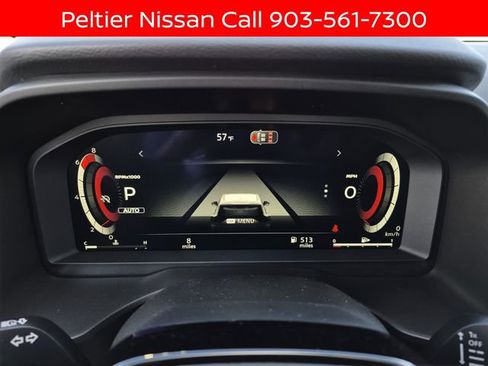 New 2026 Nissan Rogue Platinum w/ Platinum Premium Package image 16