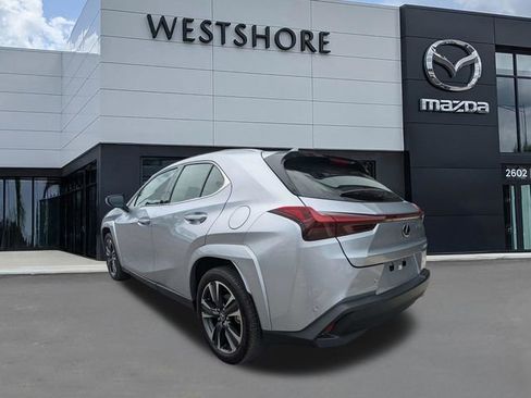 Used 2025 Lexus UX 300h FWD w/ Accessory Package (Z1) image 5