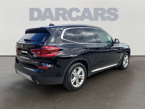 Used 2021 BMW X3 xDrive30i w/ Convenience Package image 6