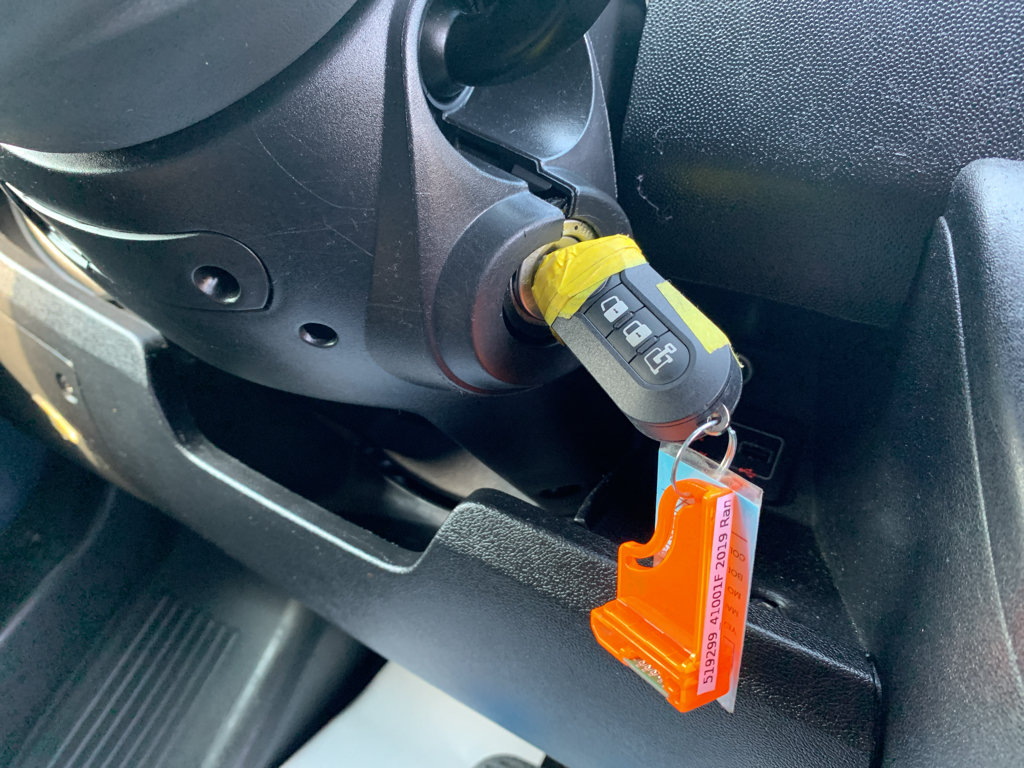 Used 2019 RAM ProMaster 3500 FWD image 23