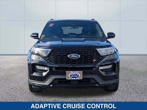 Certified 2023 Ford Explorer ST w/ Equipment Group 401A image 8