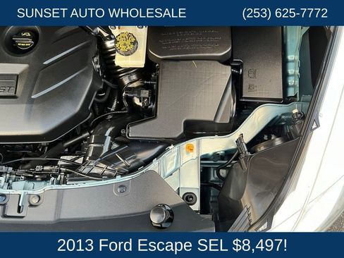 Used 2013 Ford Escape SEL image 38