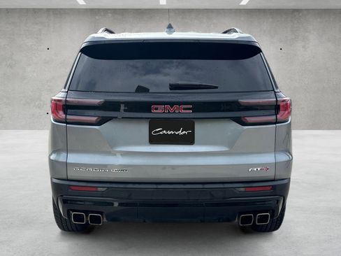 Used 2025 GMC Acadia AT4 w/ Luxury Package image 17