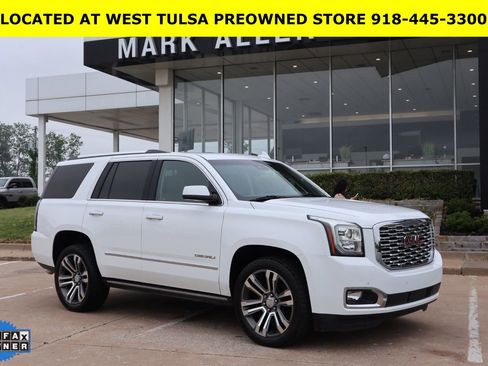 Used 2019 GMC Yukon Denali w/ Denali Ultimate Package AWD/4WD image 1