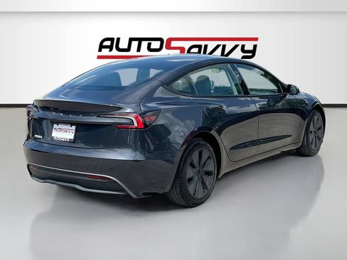 Used 2025 Tesla Model 3 Long Range RWD image 7