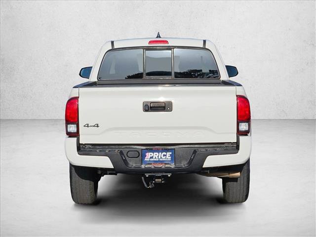 Used 2021 Toyota Tacoma SR w/ SR Convenience Package AWD/4WD image 7
