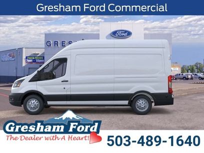 New 2026 Ford Transit 350 148 High Roof AWD