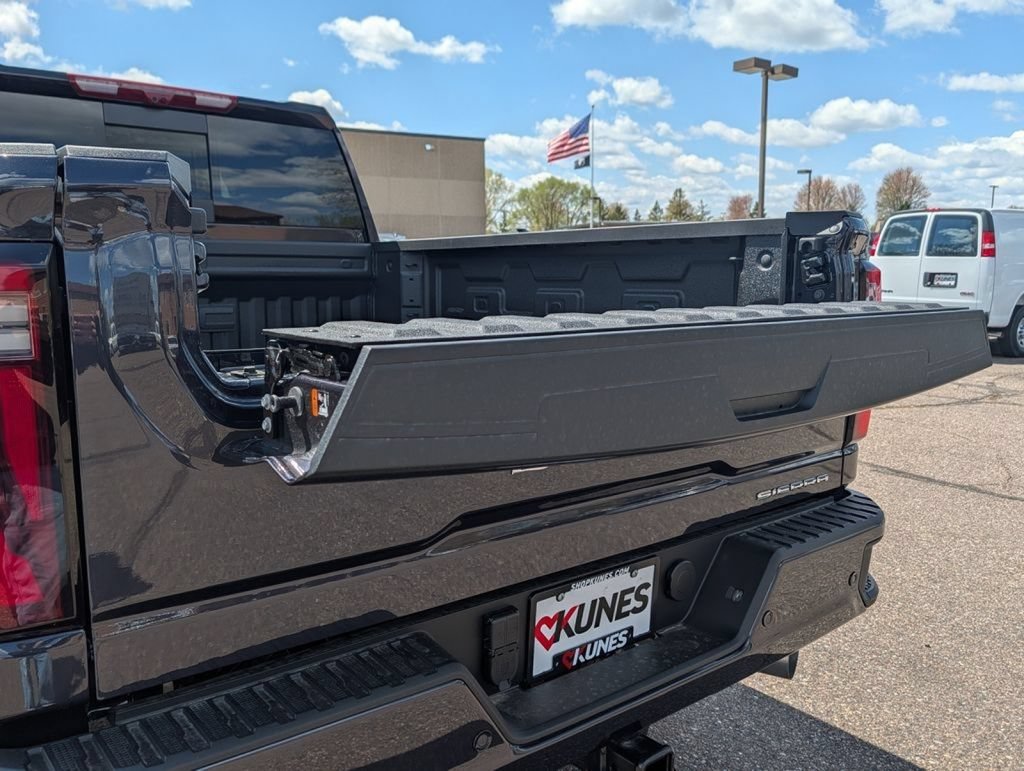New 2026 GMC Sierra 3500 Denali w/ Denali Reserve Package AWD/4WD image 31