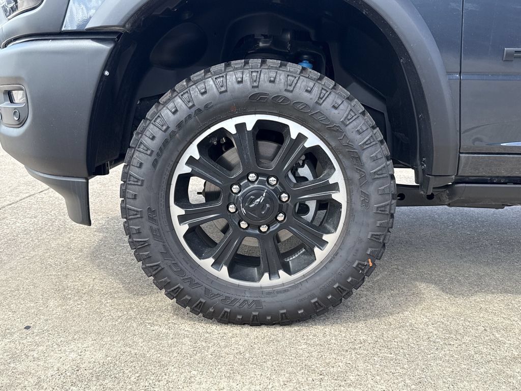 New 2026 RAM 2500 Rebel w/ Rebel Level 2 Equipment Group AWD/4WD image 9